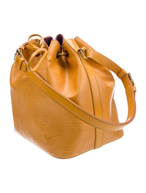 Louis Vuitton Epi Leather Noé Petit