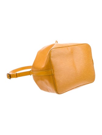 Louis Vuitton Epi Leather Noé Petit