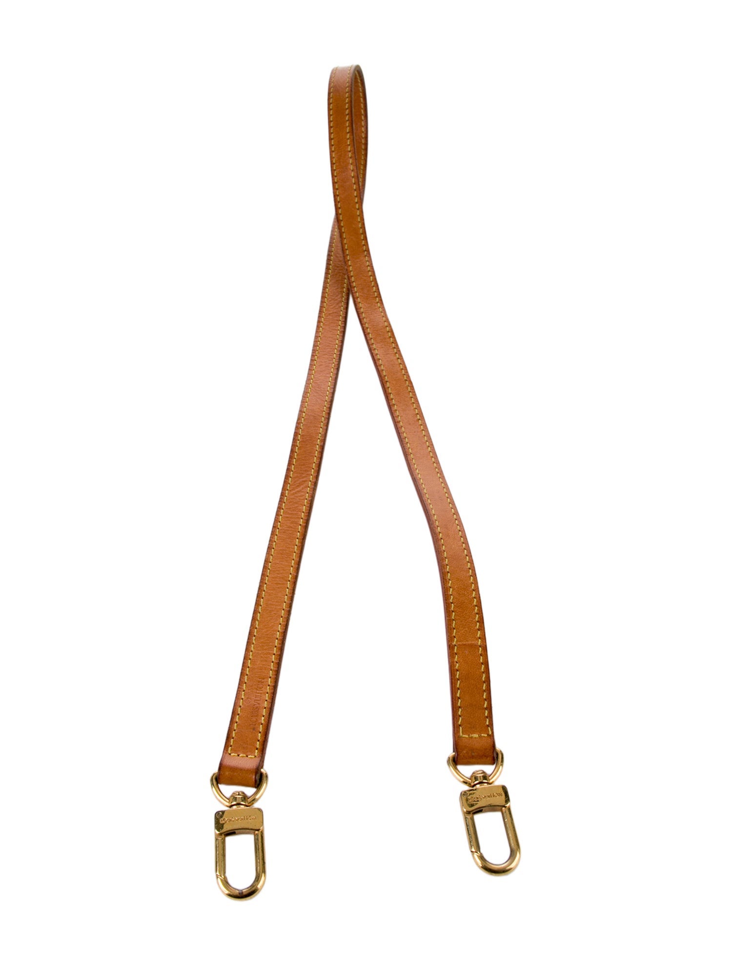 Louis Vuitton Vachetta Bandouliere Strap