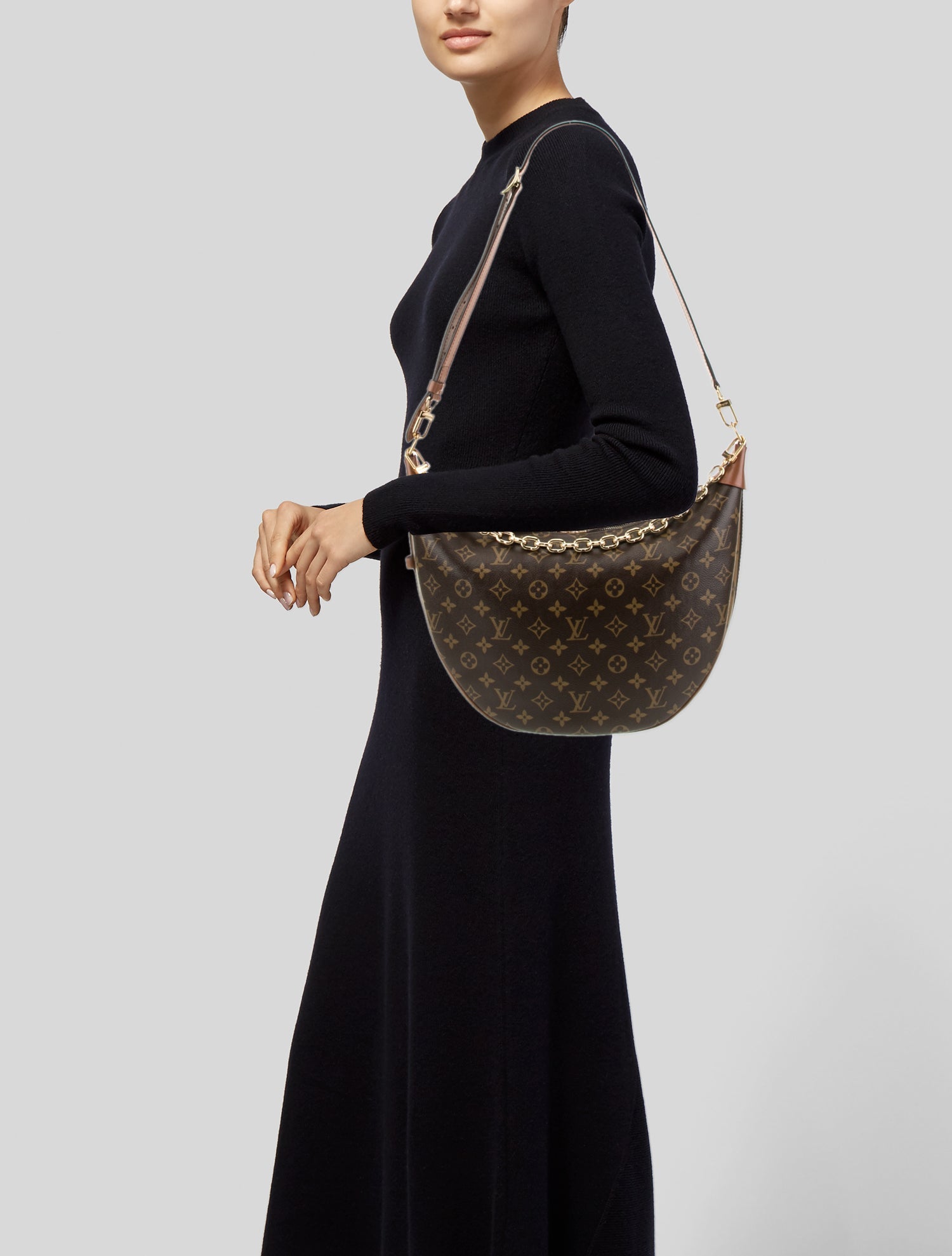 Louis Vuitton LV Monogram Loop