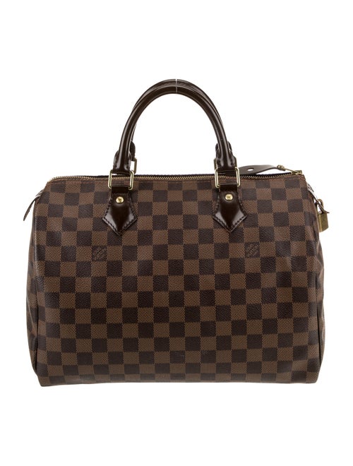 Louis Vuitton Damier Ebene Speedy 30