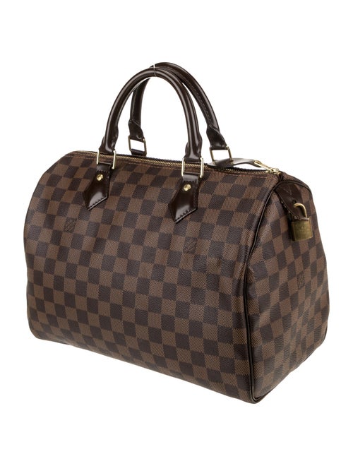 Louis Vuitton Damier Ebene Speedy 30