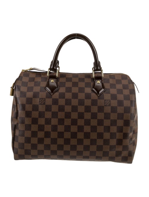 Louis Vuitton Damier Ebene Speedy 30