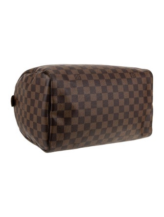 Louis Vuitton Damier Ebene Speedy 30