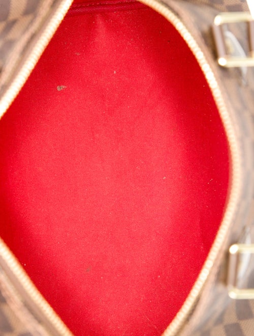 Louis Vuitton Damier Ebene Speedy 30