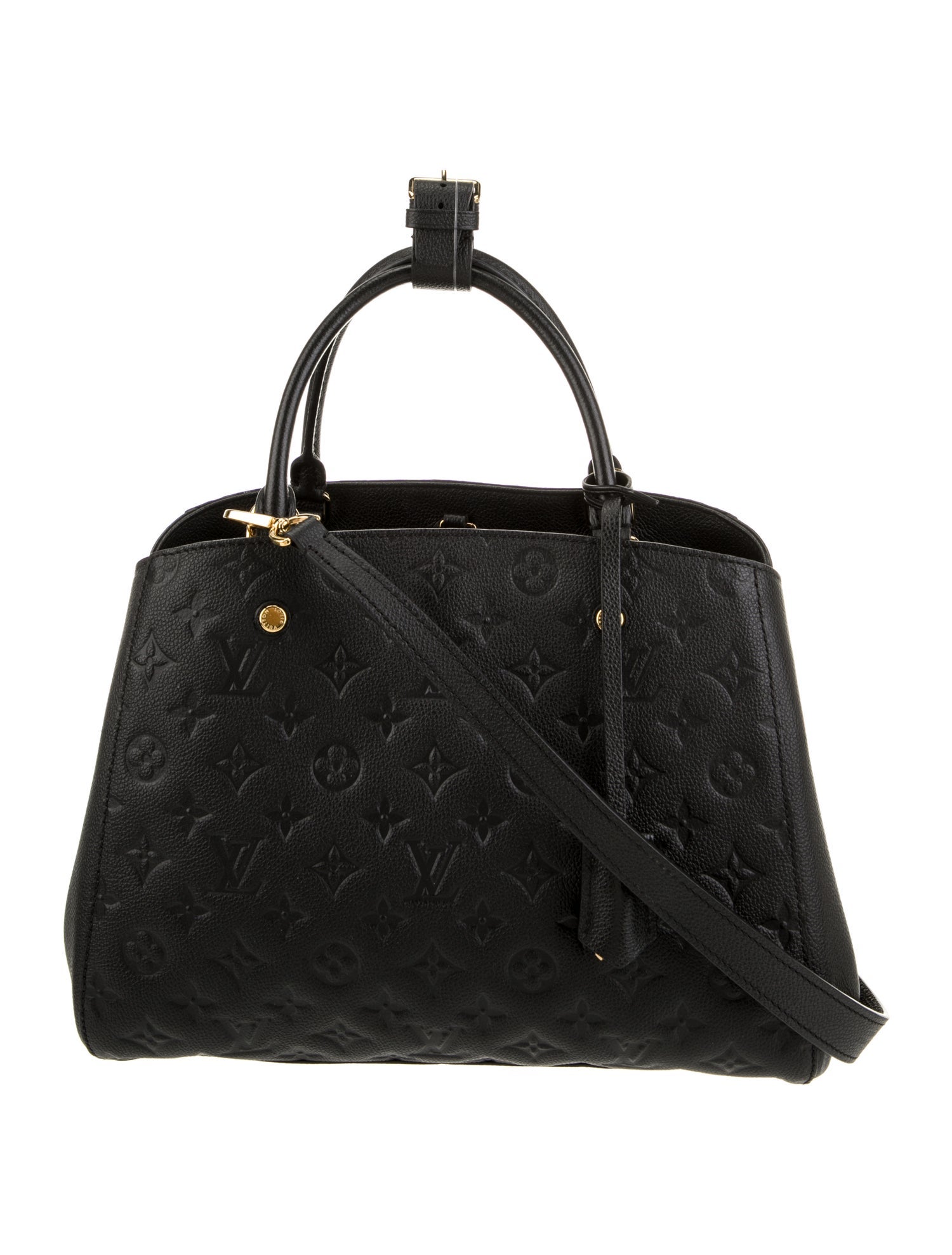 Louis Vuitton LV Monogram Montaigne MM