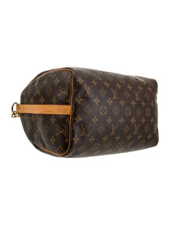 Louis Vuitton LV Monogram Speedy Bandouliere 30