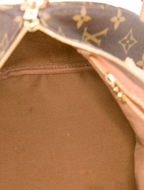 Louis Vuitton LV Monogram Speedy Bandouliere 30