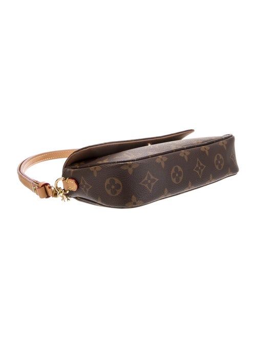 Louis Vuitton LV Monogram Monogram Ivy Wallet on Chain