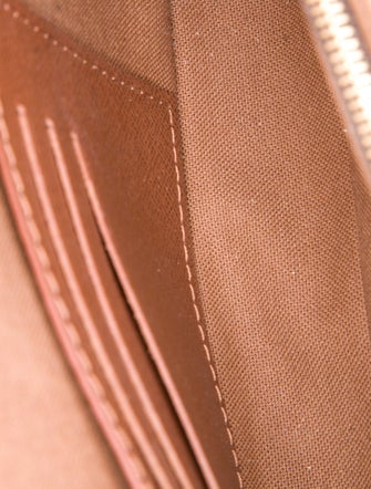 Louis Vuitton LV Monogram Monogram Ivy Wallet on Chain