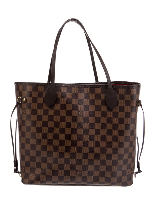 Louis Vuitton Damier Ebene Neverfull MM