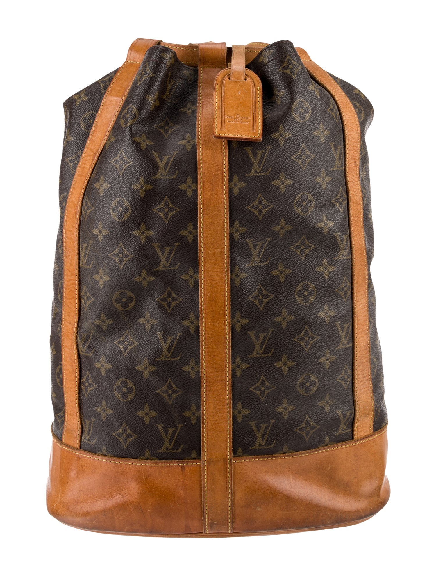 Louis Vuitton LV Monogram Randonnee