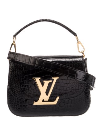 Louis Vuitton Alligator LV Vivienne