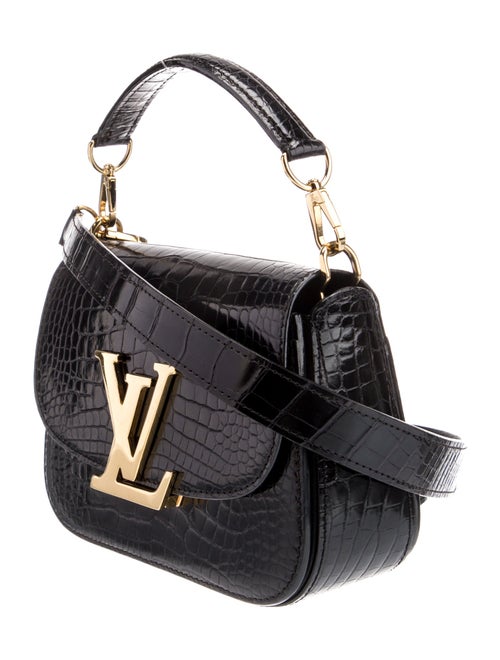 Louis Vuitton Alligator LV Vivienne