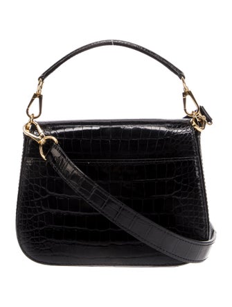 Louis Vuitton Alligator LV Vivienne