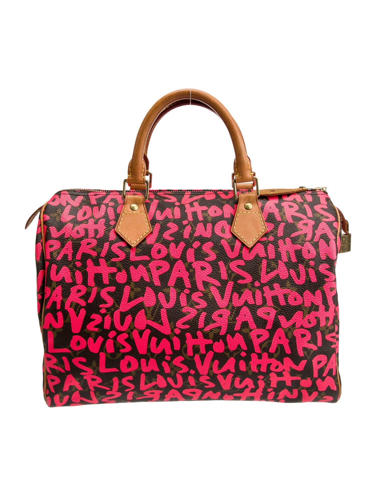 Louis Vuitton LV Monogram Speedy 30