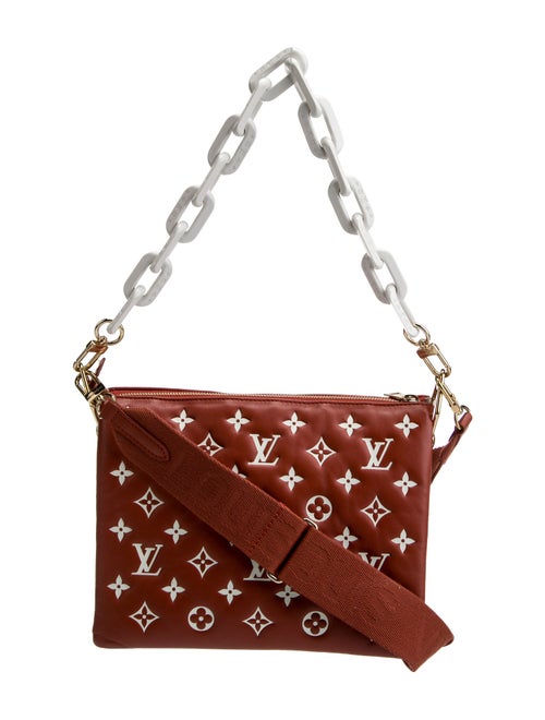 Louis Vuitton Monogram LV Monogram Coussin PM