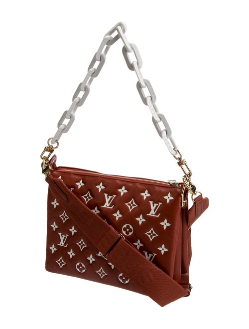 Louis Vuitton Monogram LV Monogram Coussin PM