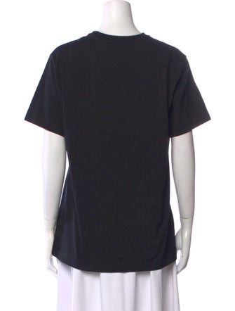 Louis Vuitton 2021 Graphic Print T-Shirt