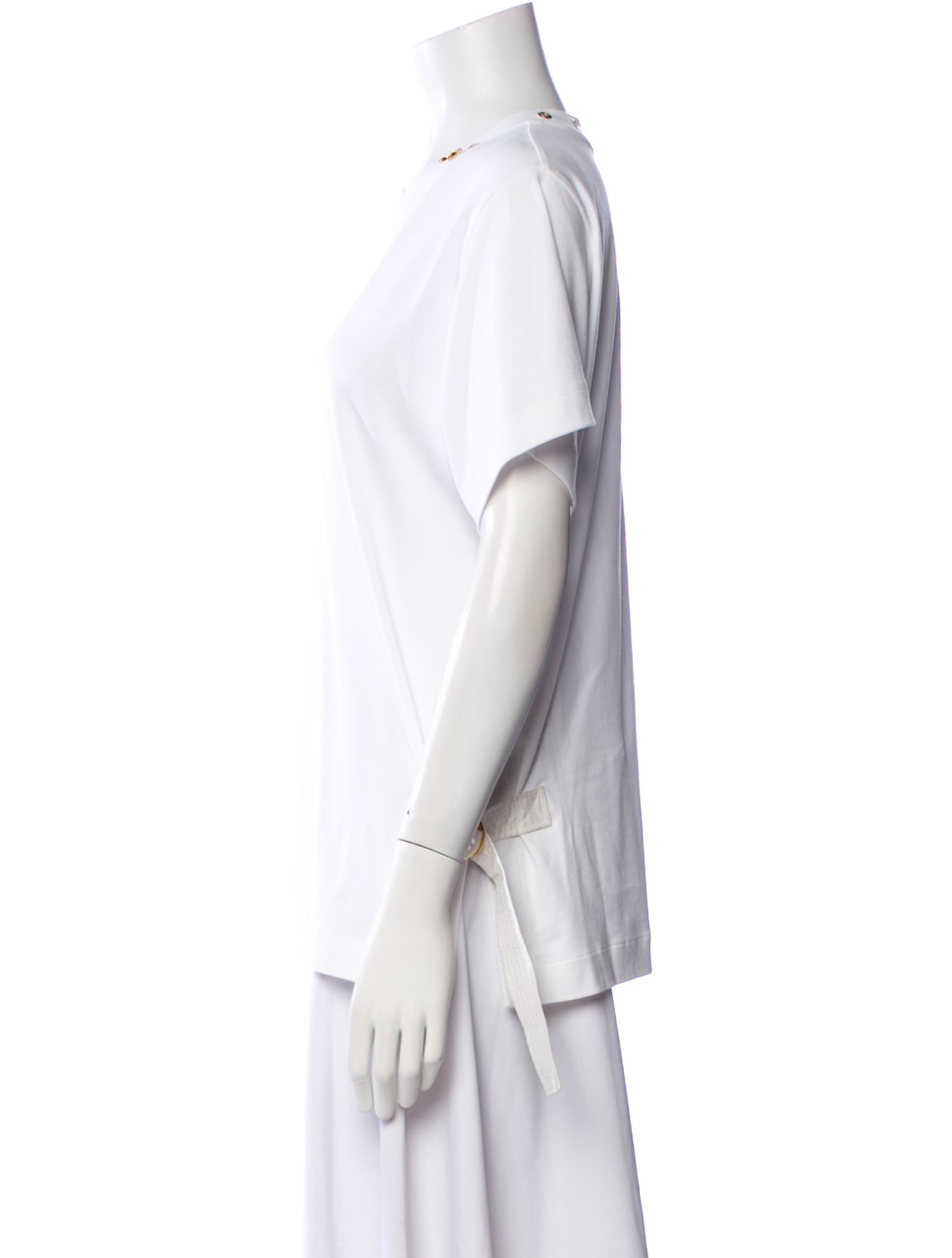 Louis Vuitton 2019 Crew Neck T-Shirt