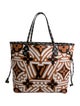 Louis Vuitton Monogram Giant Monogram Giant Crafty Neverfull MM