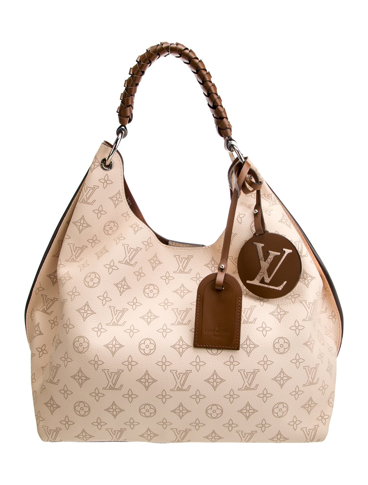 Louis Vuitton LV Monogram Carmel