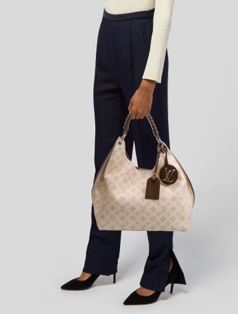 Louis Vuitton LV Monogram Carmel