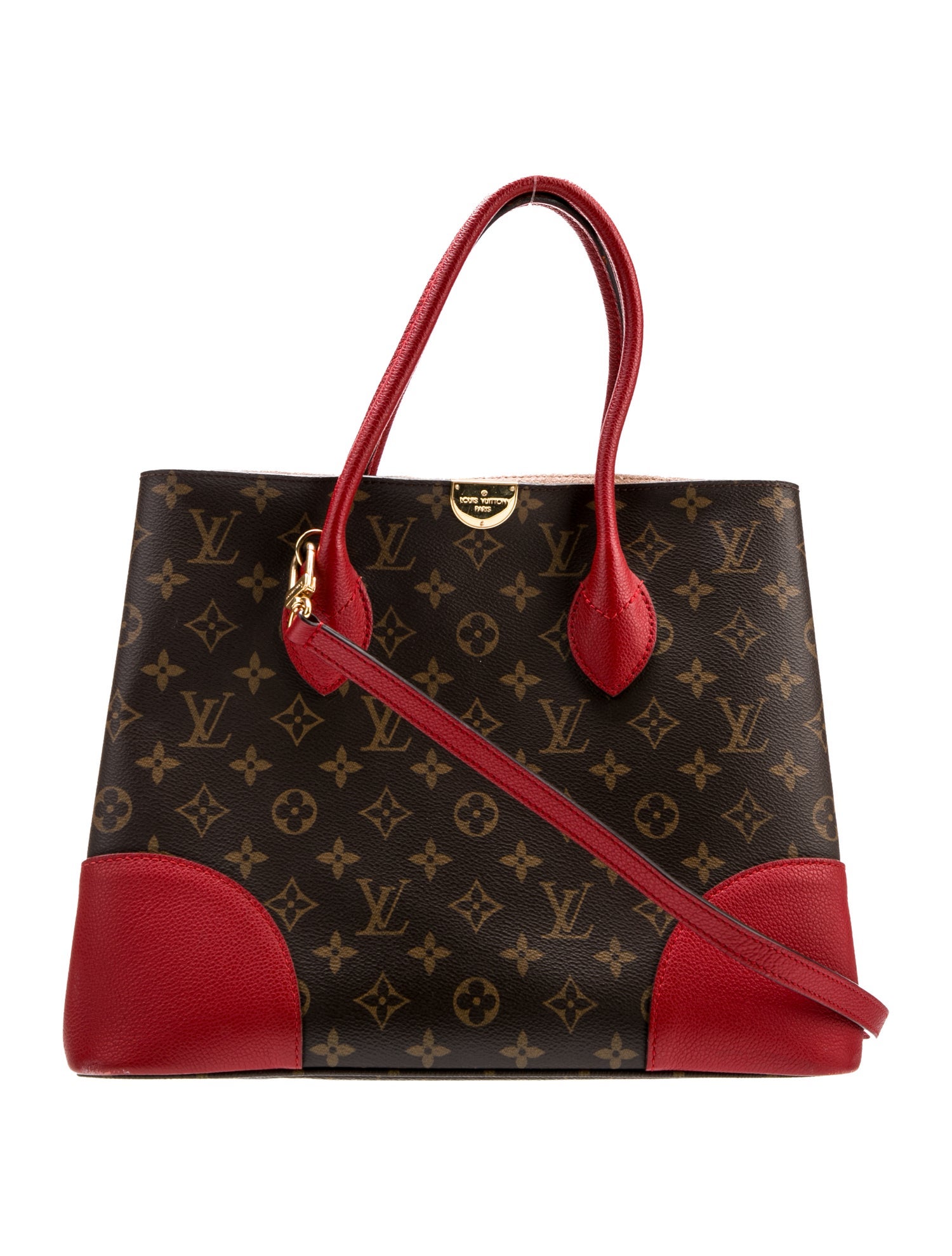Louis Vuitton LV Monogram Flandrin