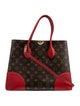 Louis Vuitton LV Monogram Flandrin