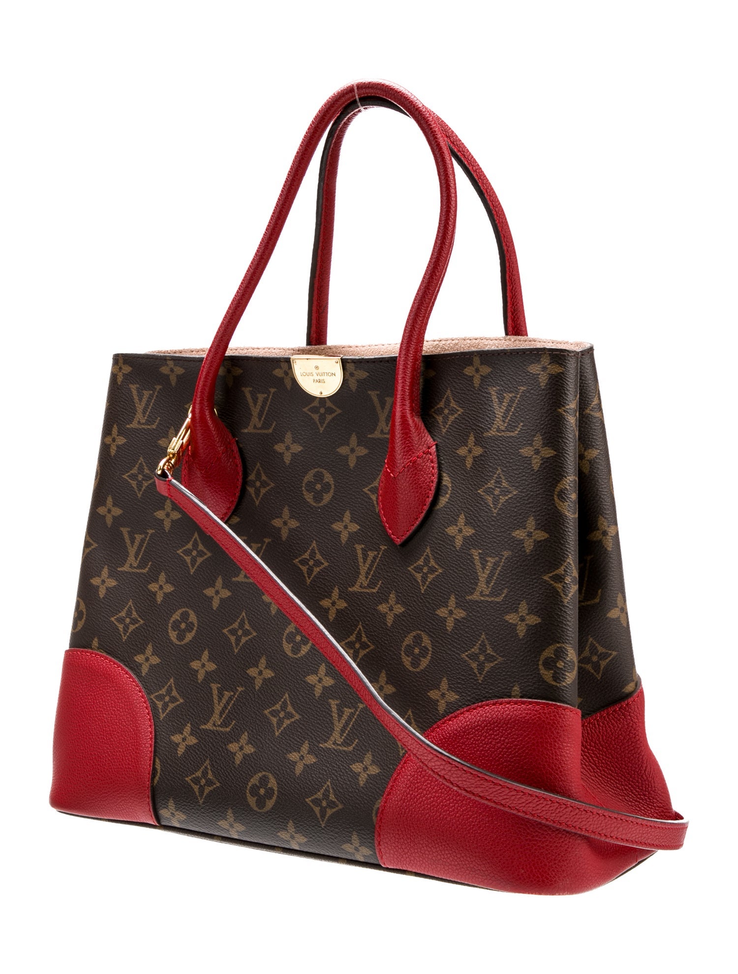 Louis Vuitton LV Monogram Flandrin