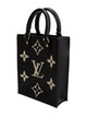 Louis Vuitton Monogram Giant Sac Plat Petit