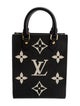 Louis Vuitton Monogram Giant Sac Plat Petit