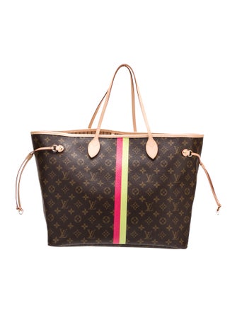 Louis Vuitton LV Monogram Neverfull GM