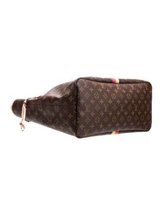 Louis Vuitton LV Monogram Neverfull GM