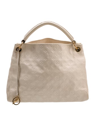 Louis Vuitton LV Monogram Artsy MM