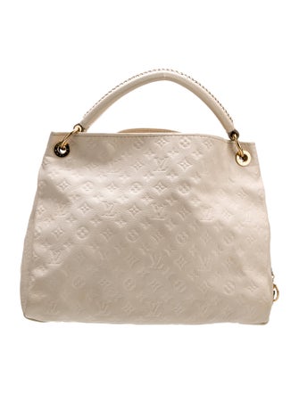 Louis Vuitton LV Monogram Artsy MM