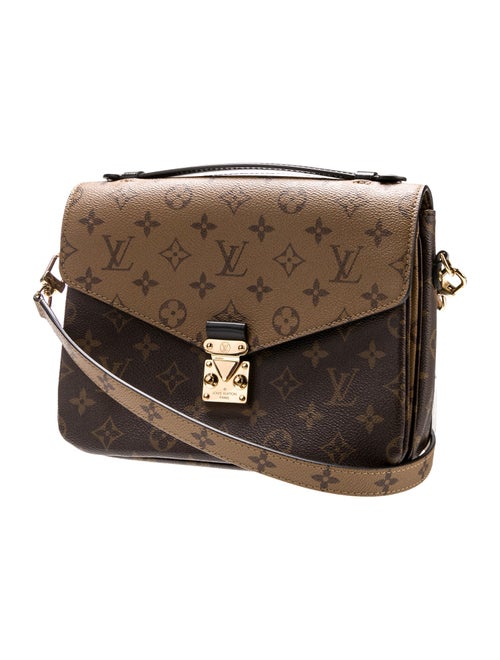 Louis Vuitton LV Monogram Pochette Métis