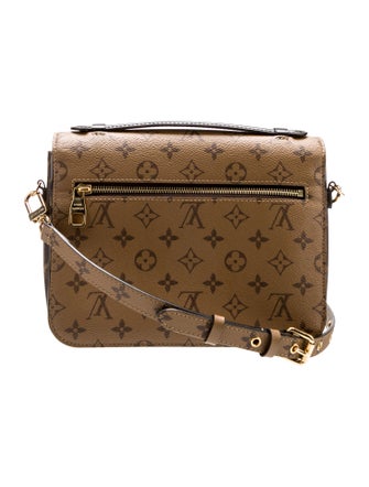 Louis Vuitton LV Monogram Pochette Métis