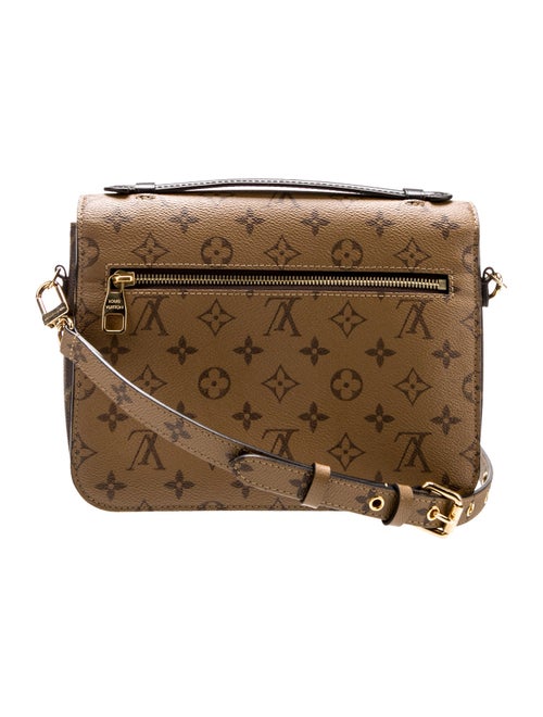 Louis Vuitton LV Monogram Pochette Métis