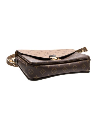 Louis Vuitton LV Monogram Pochette Métis