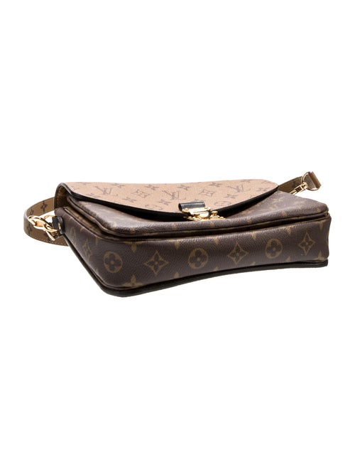 Louis Vuitton LV Monogram Pochette Métis