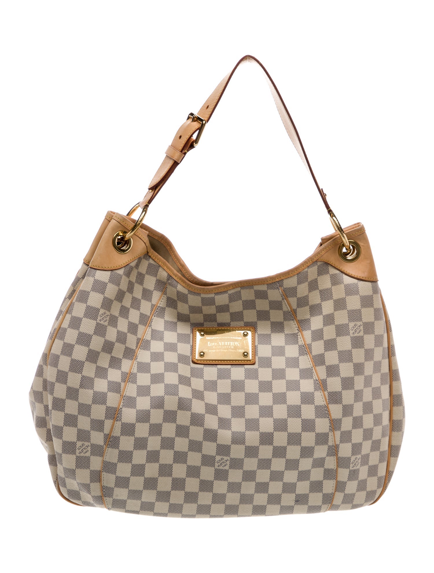 Louis Vuitton Damier Azur Galliera GM