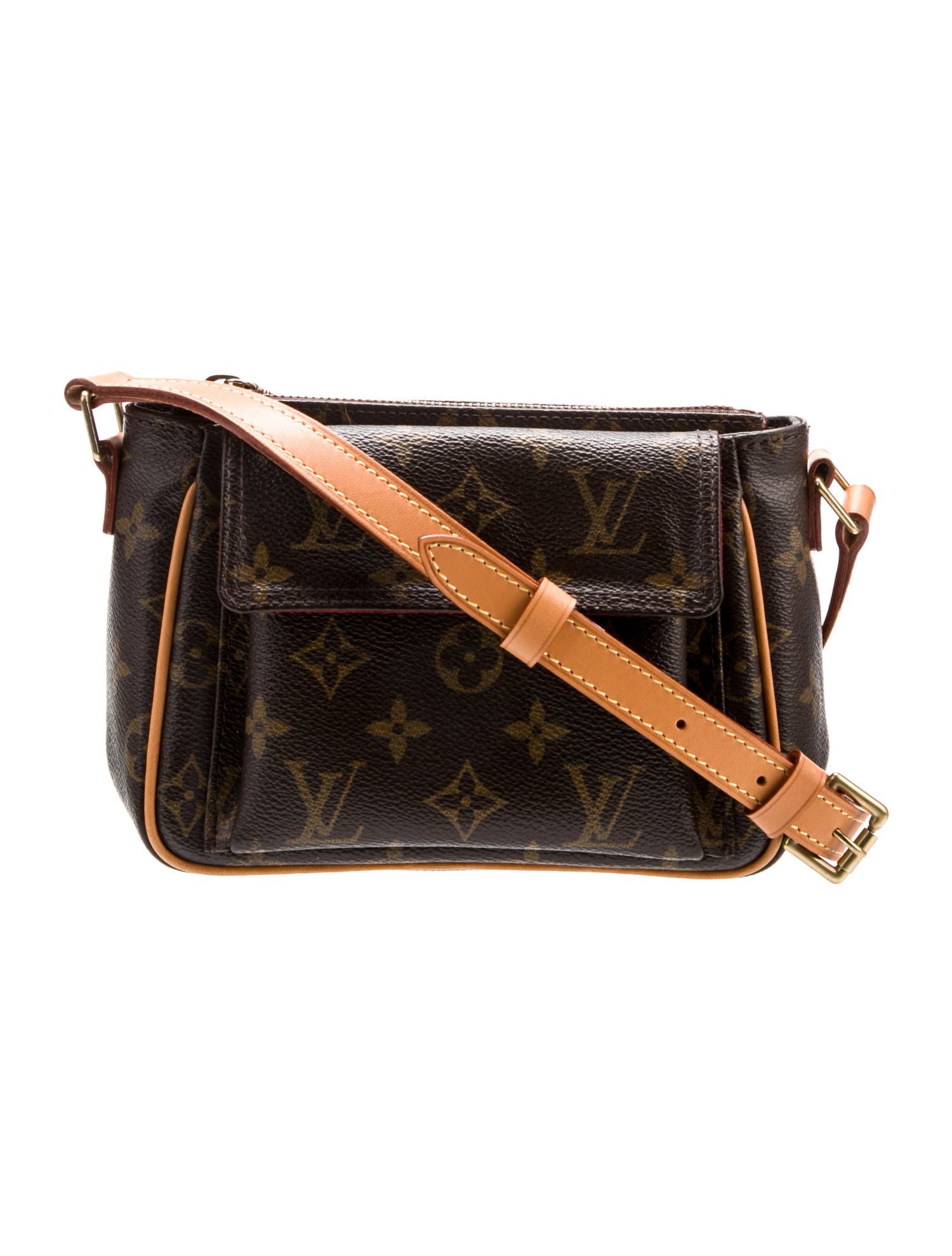 Louis Vuitton LV Monogram Viva-Cité PM