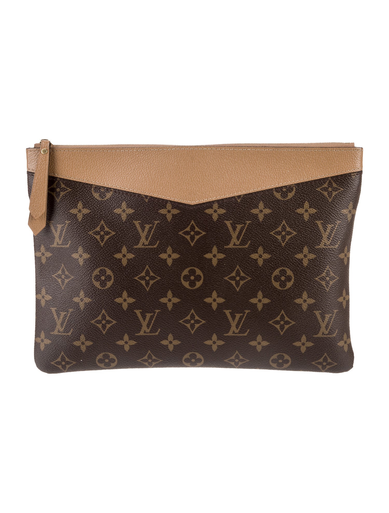 Louis Vuitton LV Monogram Daily Pouch