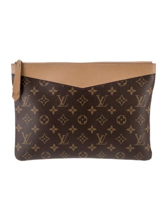 Louis Vuitton LV Monogram Daily Pouch
