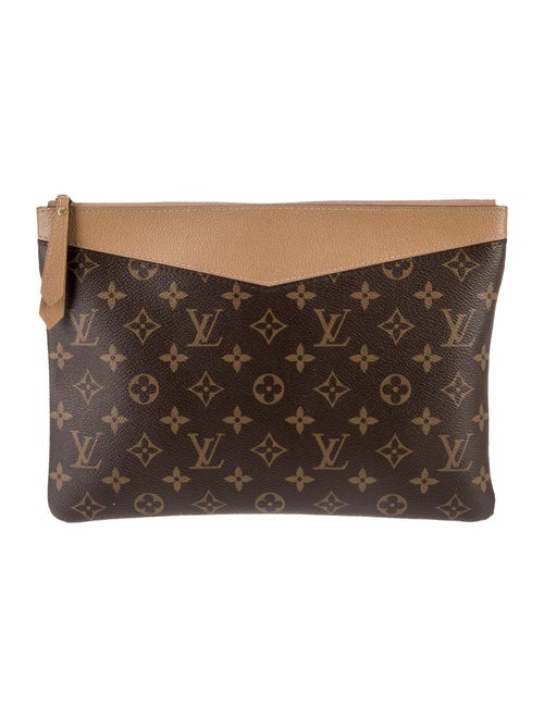 Louis Vuitton LV Monogram Daily Pouch
