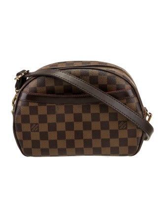 Louis Vuitton Damier Ebene Ipanema