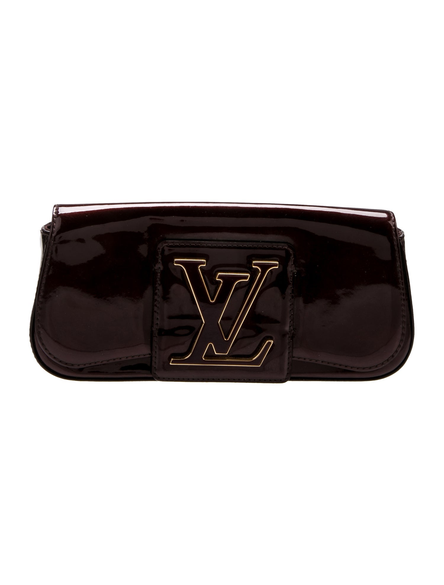 Louis Vuitton Vernis Patent Leather Sobe