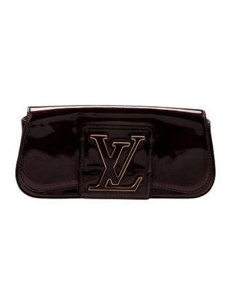 Louis Vuitton Vernis Patent Leather Sobe
