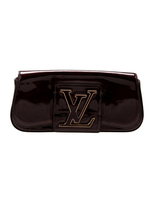 Louis Vuitton Vernis Patent Leather Sobe